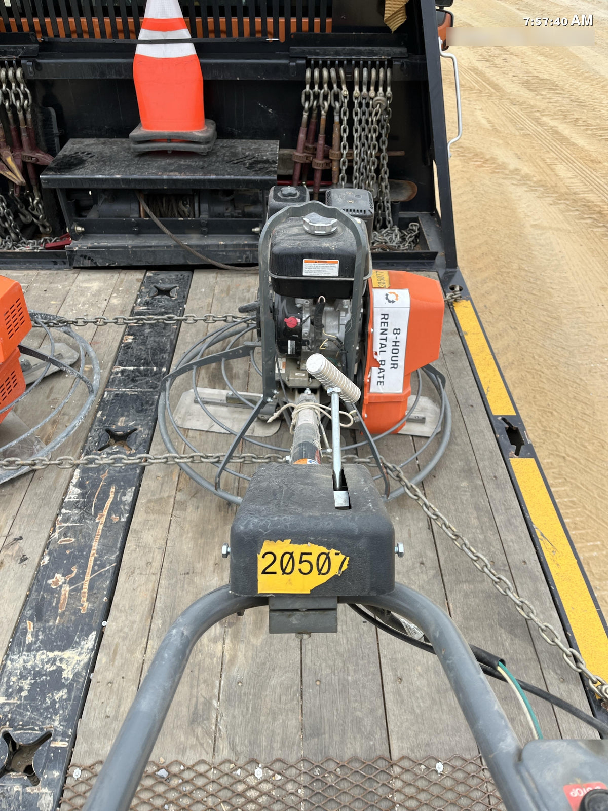2021 HUSQVARNA CT 36-8A-V