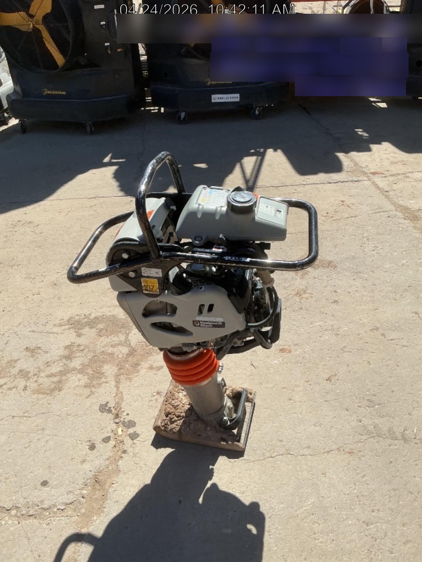 2023 MULTIQUIP MTX60HD