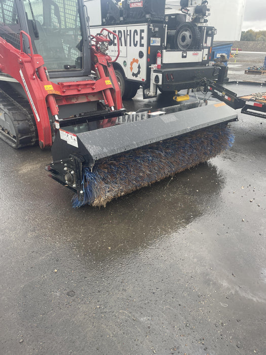 2022 TAKEUCHI 84" Broom - Takeuchi
