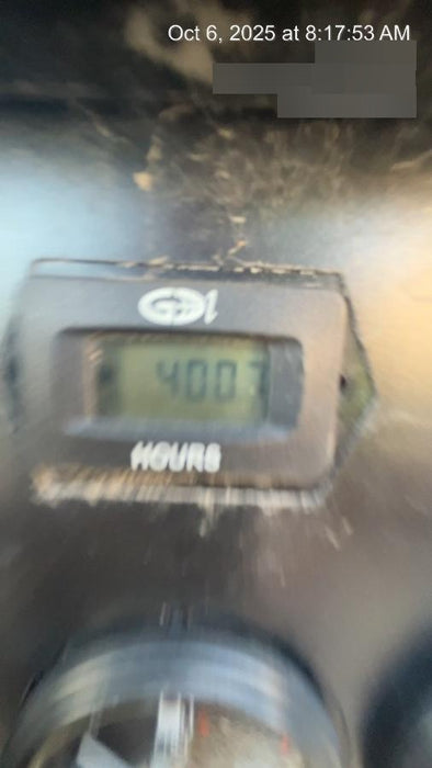 2024 Lincoln Electric LE400 Kubota V1505, Trlr, Cable Rack, Light Kit, ES Decals, T3