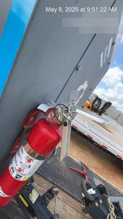 2021 ATLAS COPCO QAS45 CWK