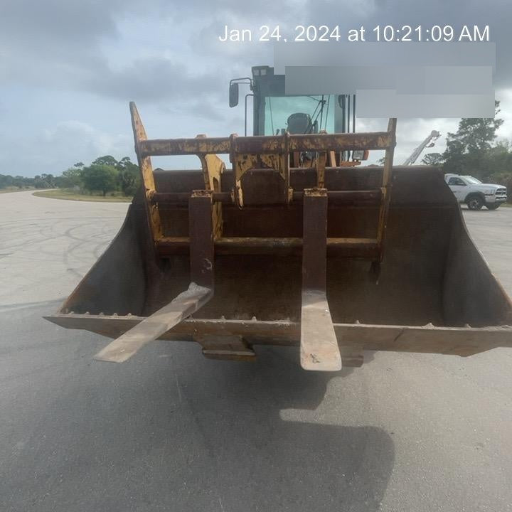 2014 CASCADE 84" Pallet forks - Cascade