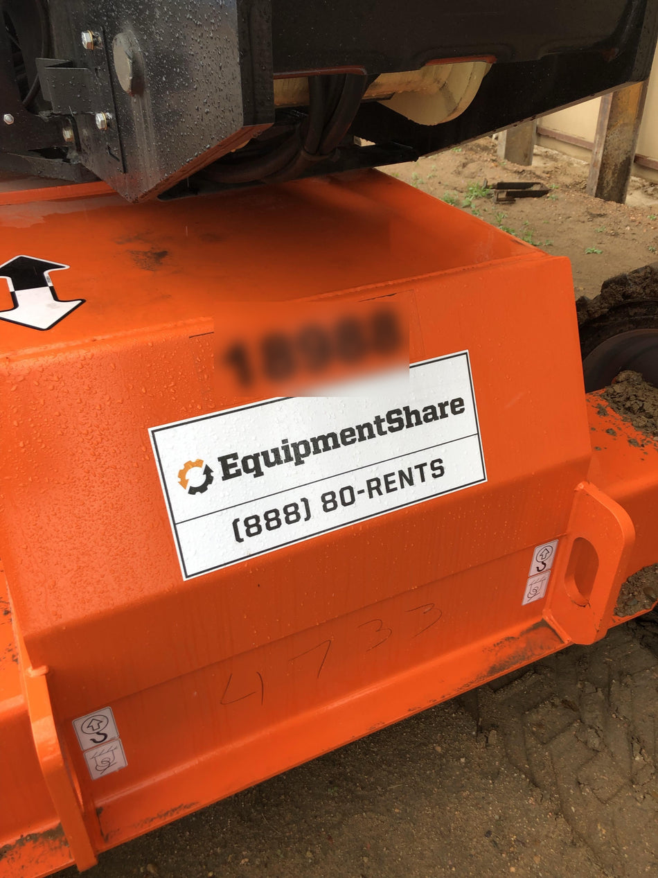2018 JLG 660SJ