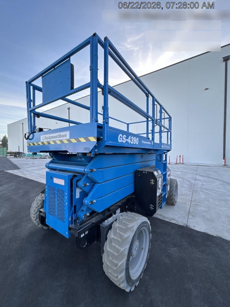 2024 GENIE GS-4390 RT