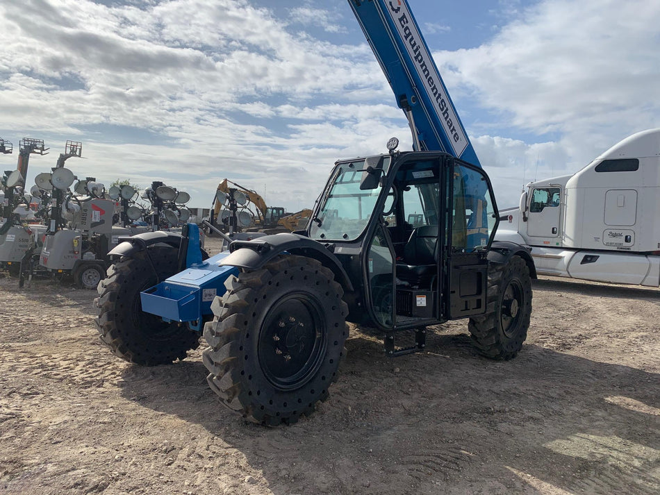 2020 GENIE GTH-636