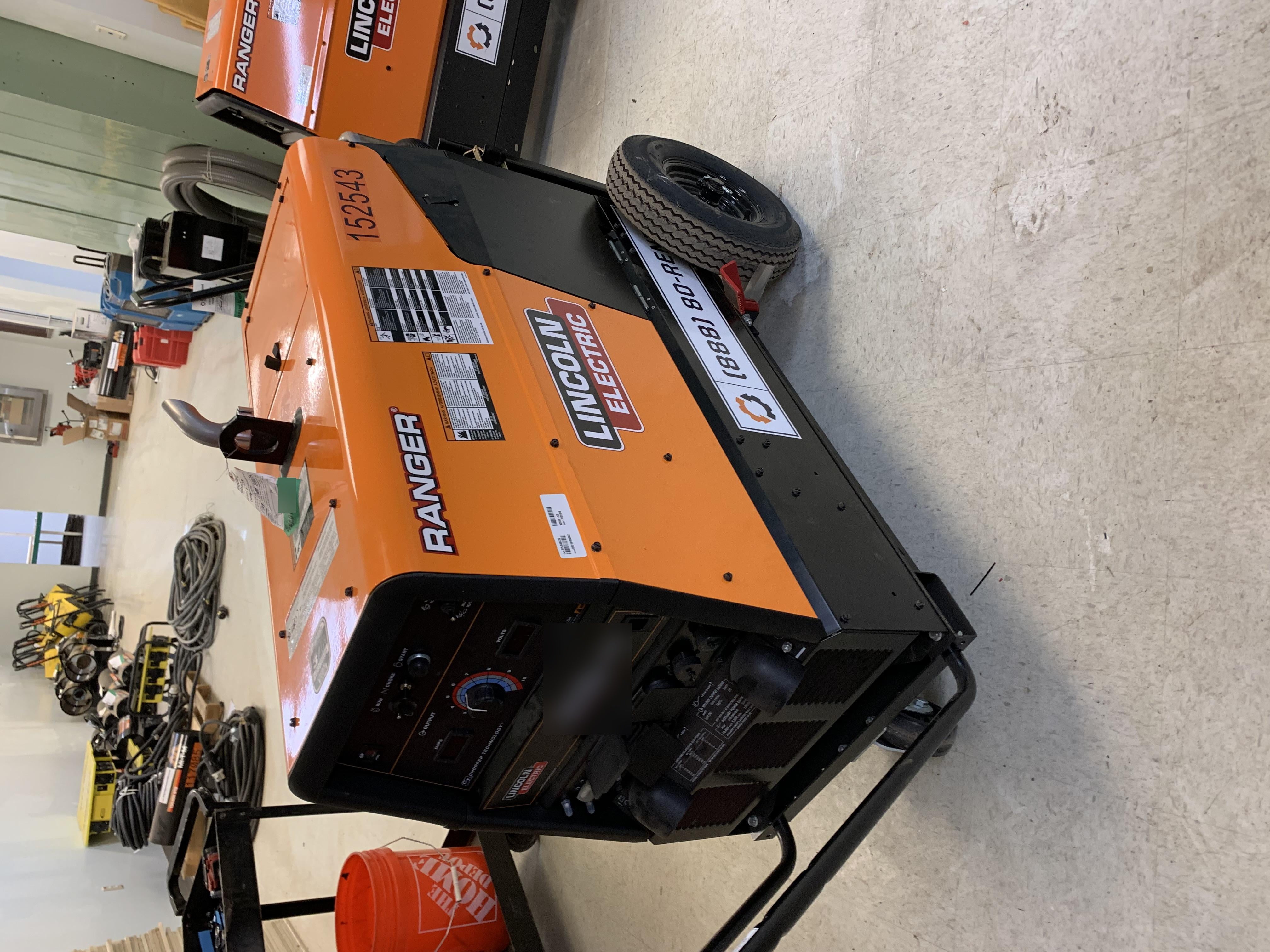 2021 LINCOLN ELECTRIC Ranger 305 LPG