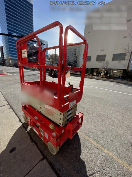 2019 MEC 1330SE