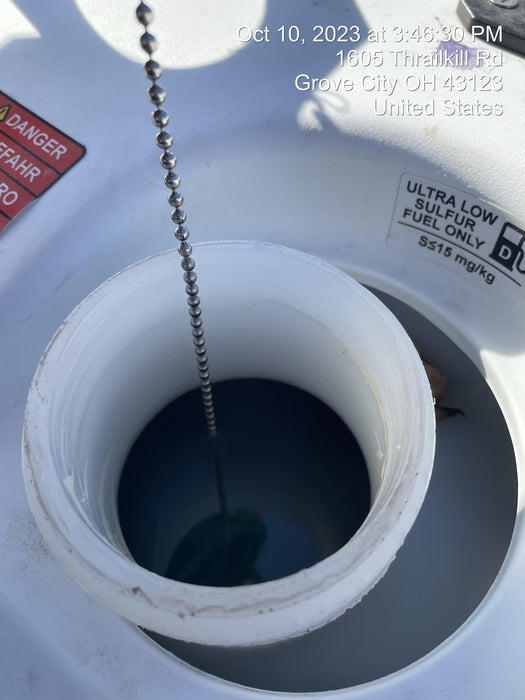 2023 Generac MLT2 Diesel, Flex Switch 120V Input, Powerzone Controller, 
(4) 320W LED Lights, 4kW Generator, 39.9 Gal Fuel Tank, 2" Ball, T3