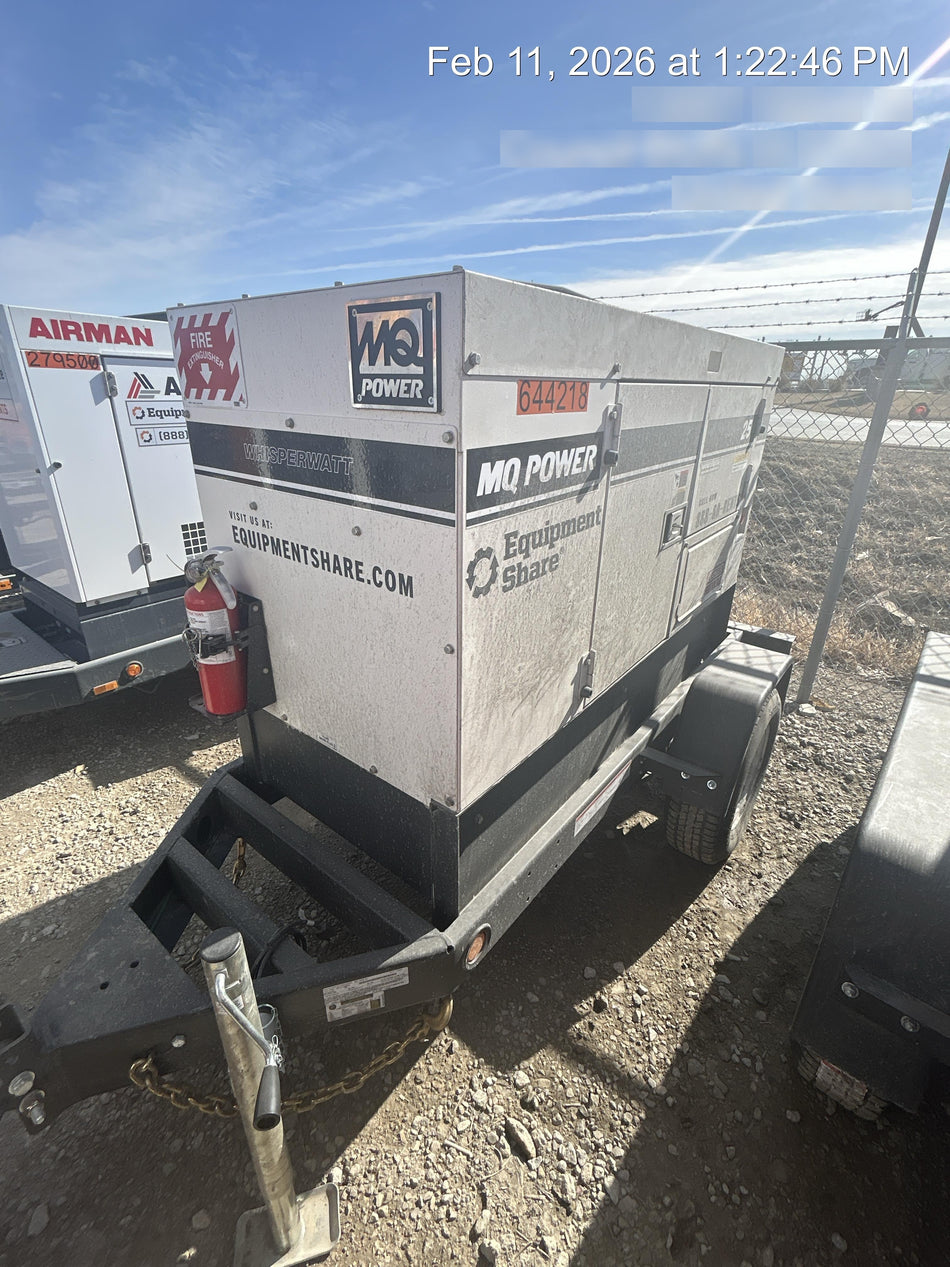 2026 MULTIQUIP DCA25SSIU4F