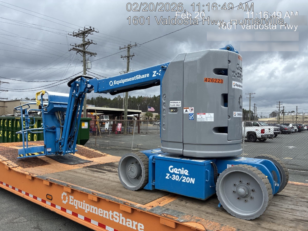 2024 GENIE Z30-20 N RJ