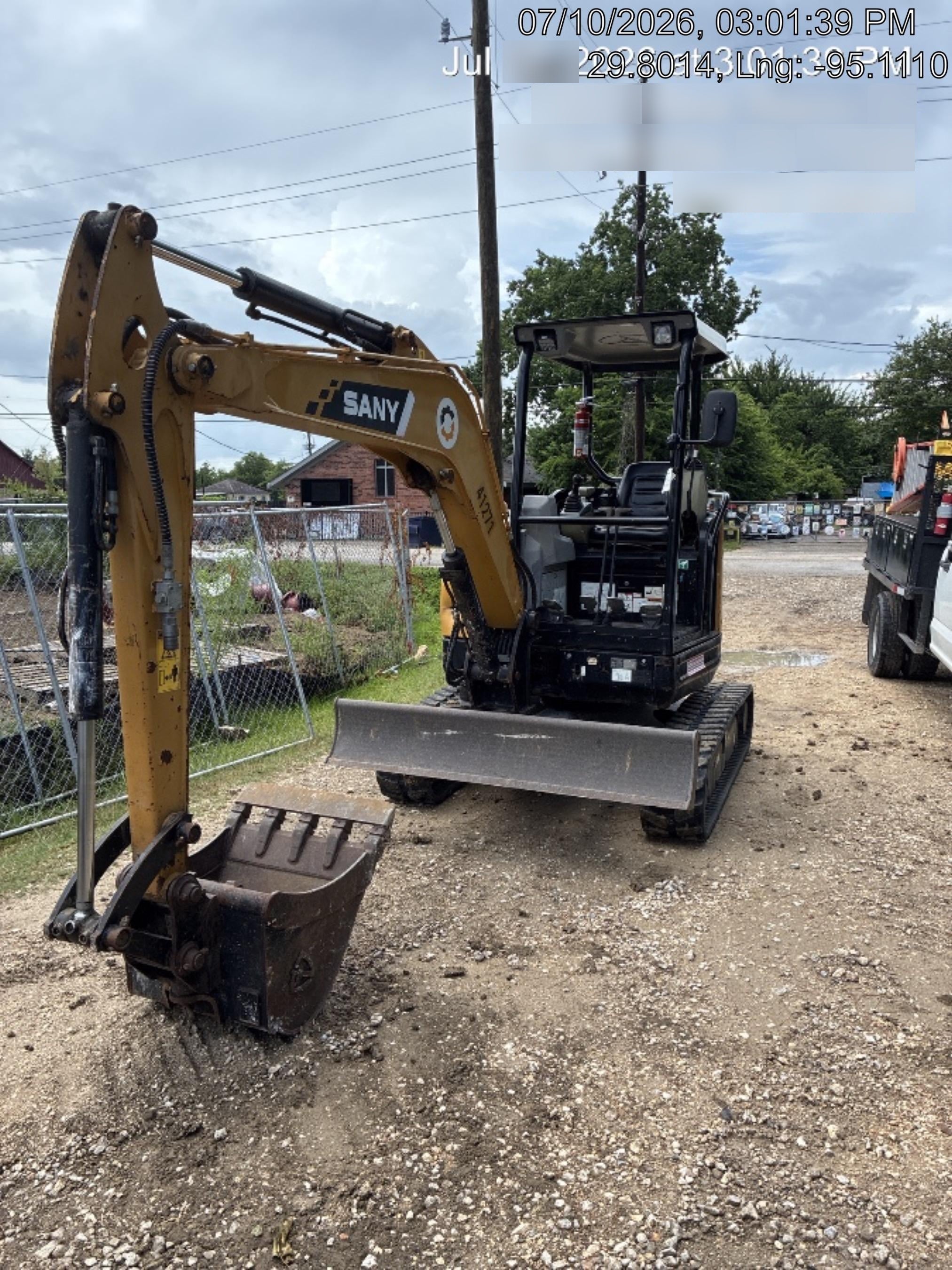 2019 SANY SY35U
