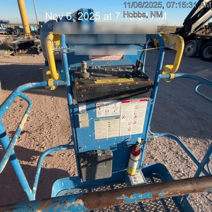 2018 GENIE Z40/23N RJ