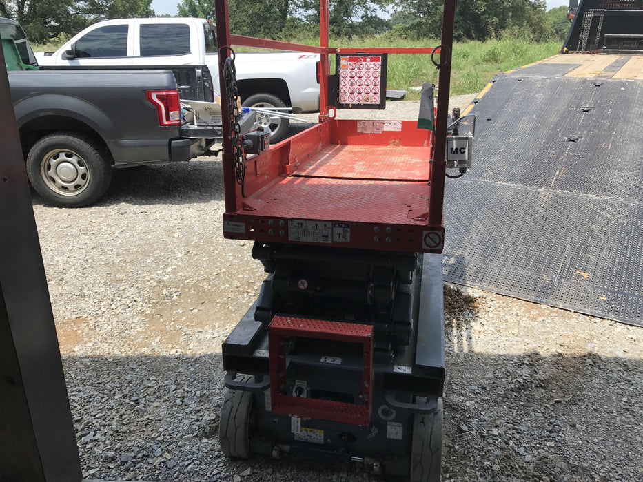 2019 Skyjack SJIII-3219 Standard Options, Trojan Batteries