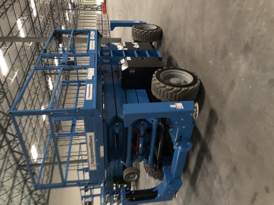 2020 GENIE GS-4390 RT