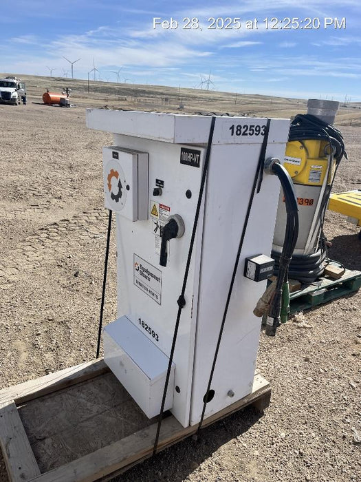 2021 YASKAWA DW-4100