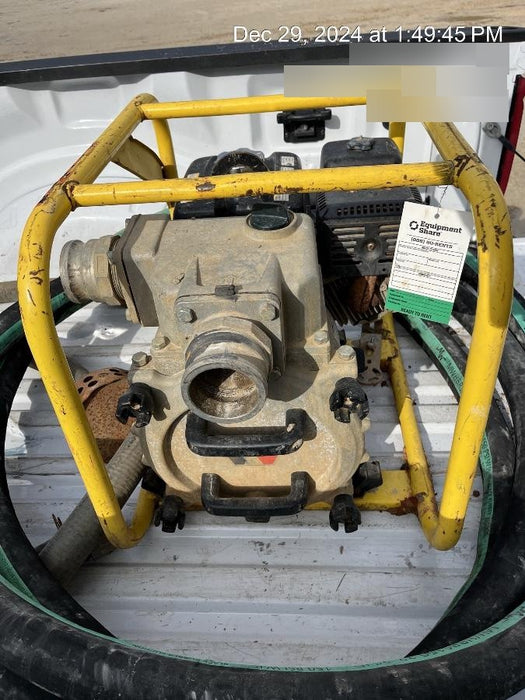 2021 WACKER NEUSON PT3A