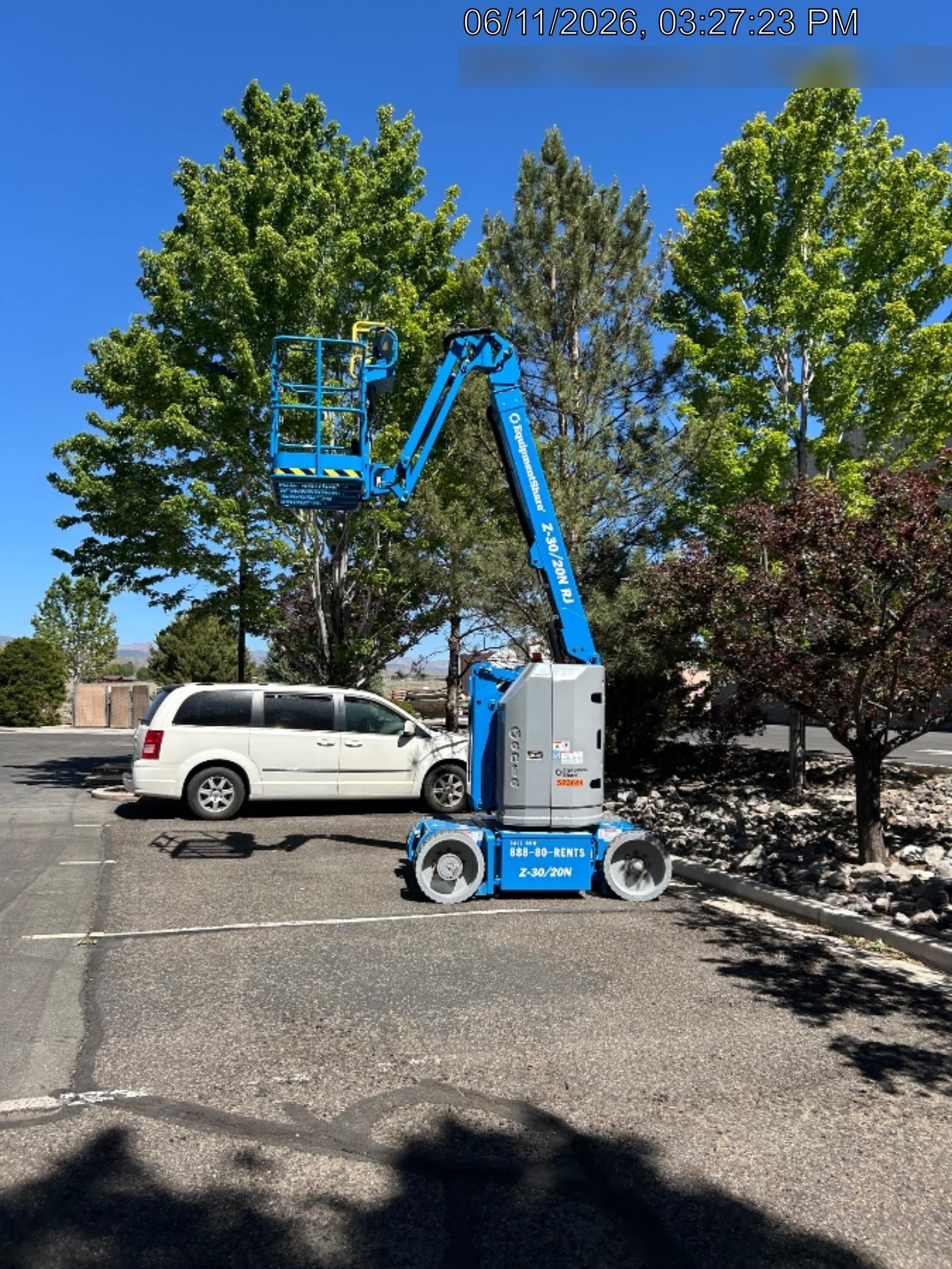 2025 GENIE Z-30/20N RJ