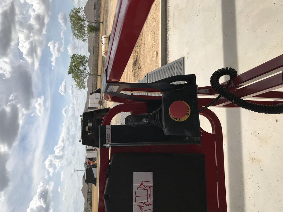 2019 MEC 1330SE Standard Options, MachineLink Keypad and Telematics