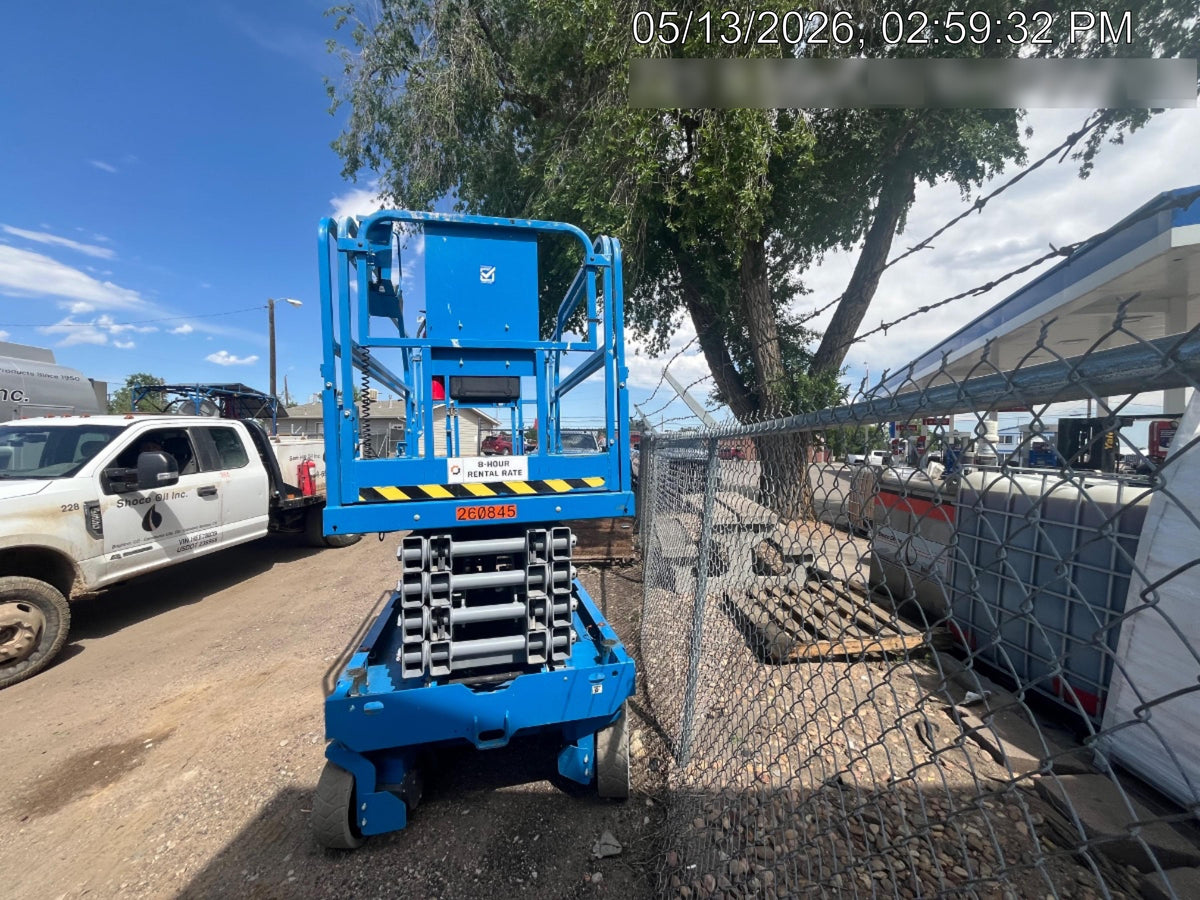 2022 GENIE GS-3246
