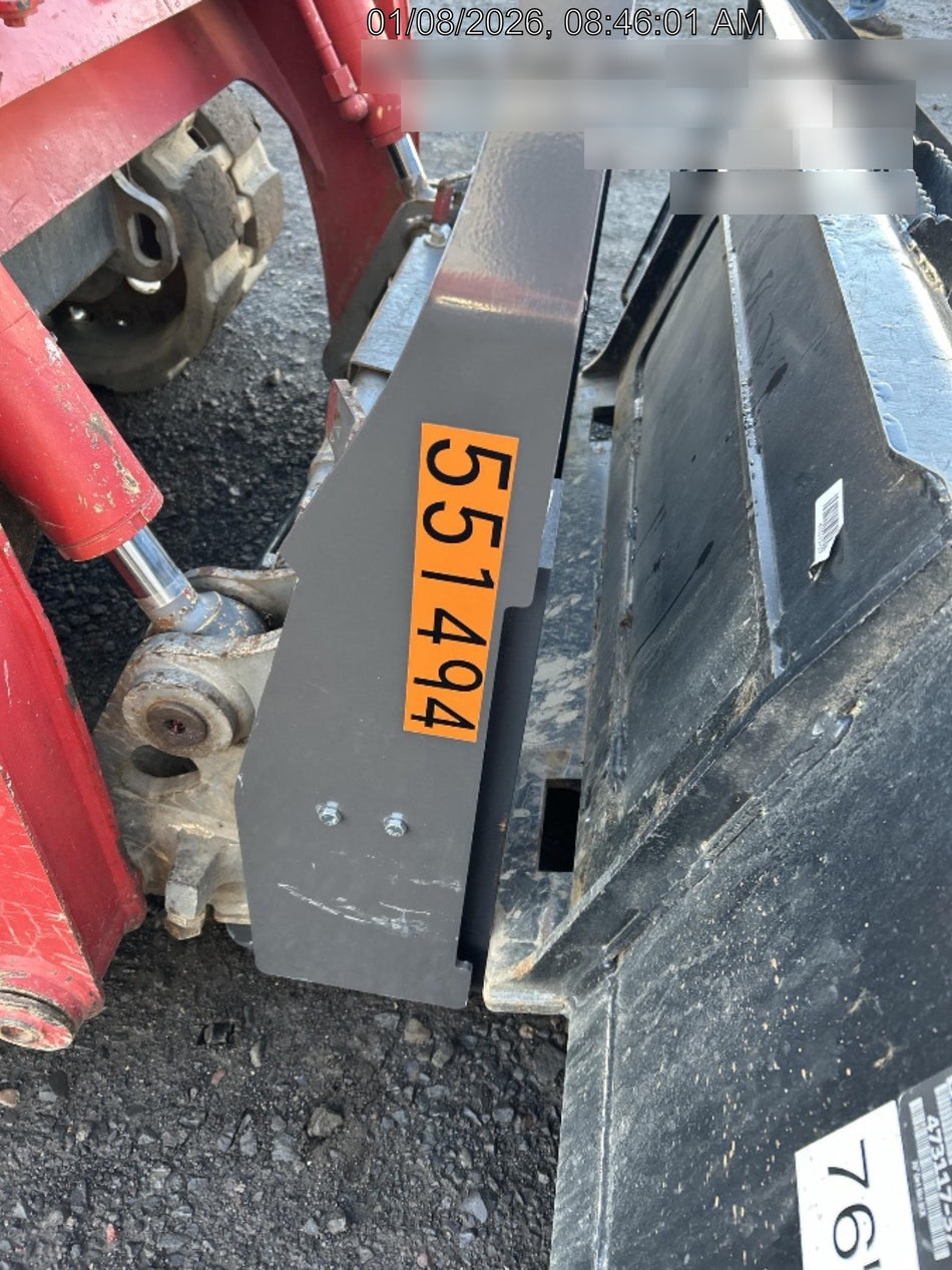 2025 PALADIN 48" Pallet Forks - Paladin