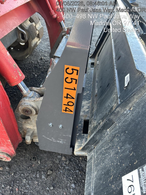 2025 PALADIN 48" Pallet Forks - Paladin