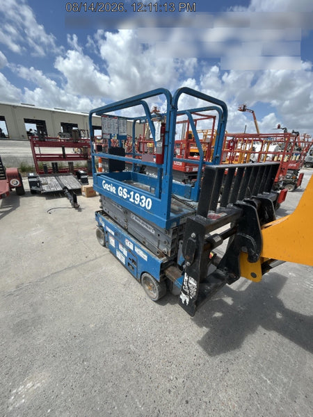 2017 Genie GS-1930 Standard