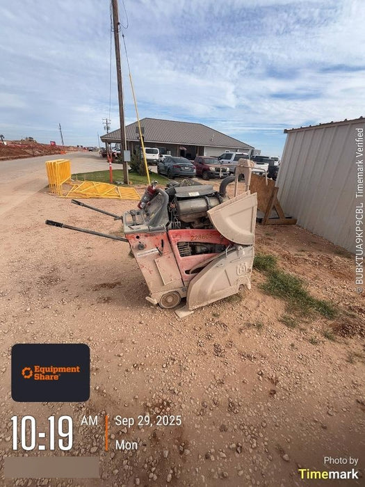 2022 HUSQVARNA FS 5000D