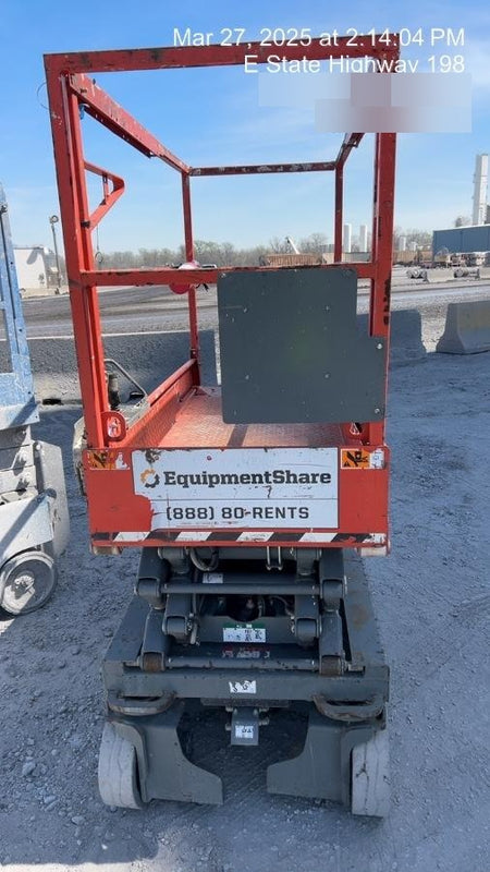 2019 SKYJACK SJIII-3219
