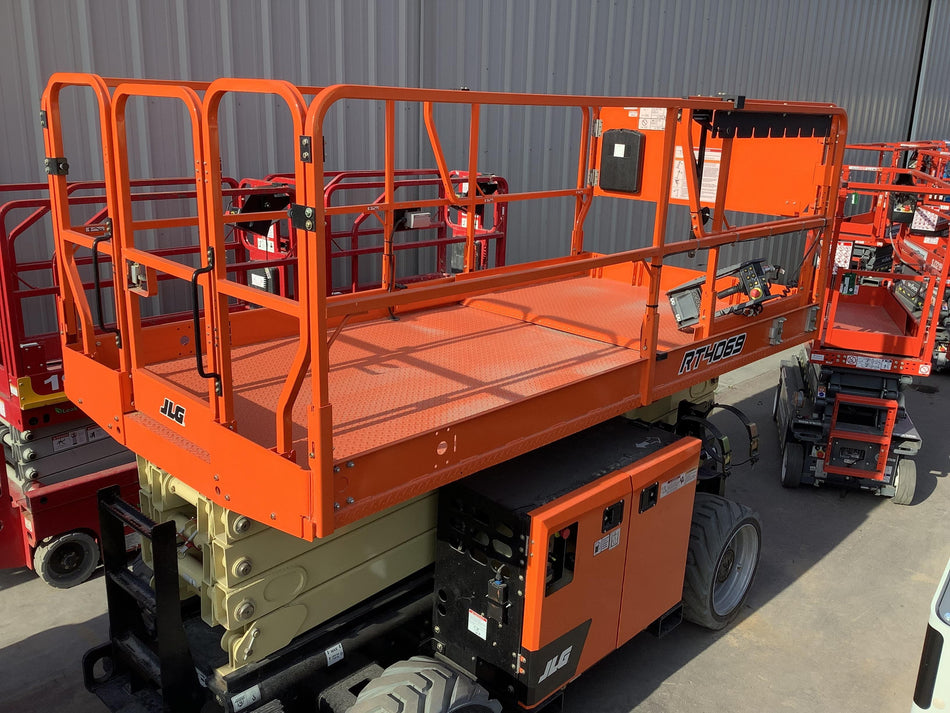 2022 JLG RT4069