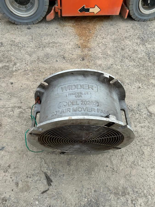 2023 WIDDER 20262-TRACKER