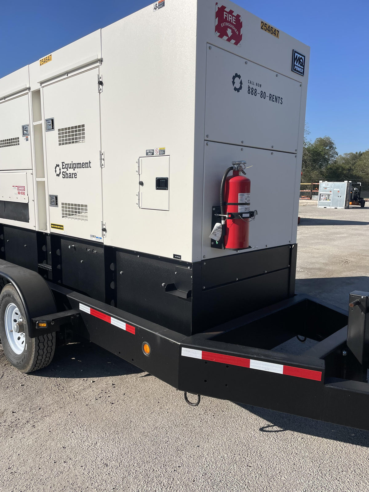 2022 MULTIQUIP DCA220