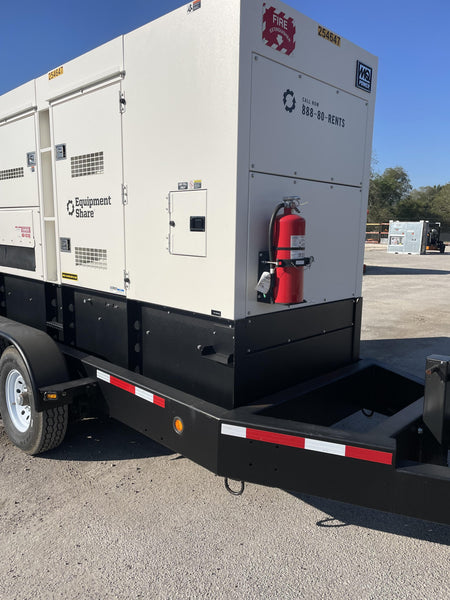 2022 MULTIQUIP DCA220