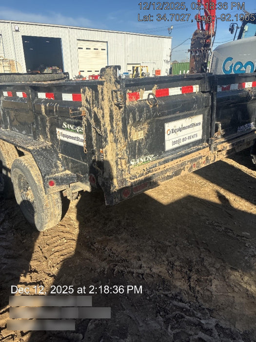 2022 IRON BULL DT8314072