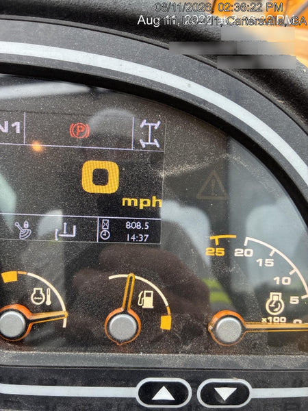 2025 JCB 508-66TC