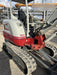 2021 TAKEUCHI TB235-2R