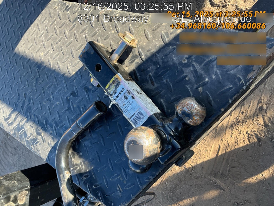 2023 TEXAS PRIDE TRAILERS GT817414KBP