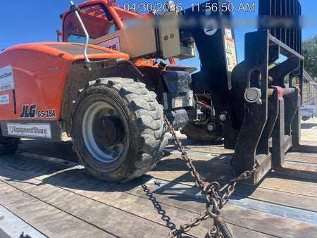 2025 JLG 519