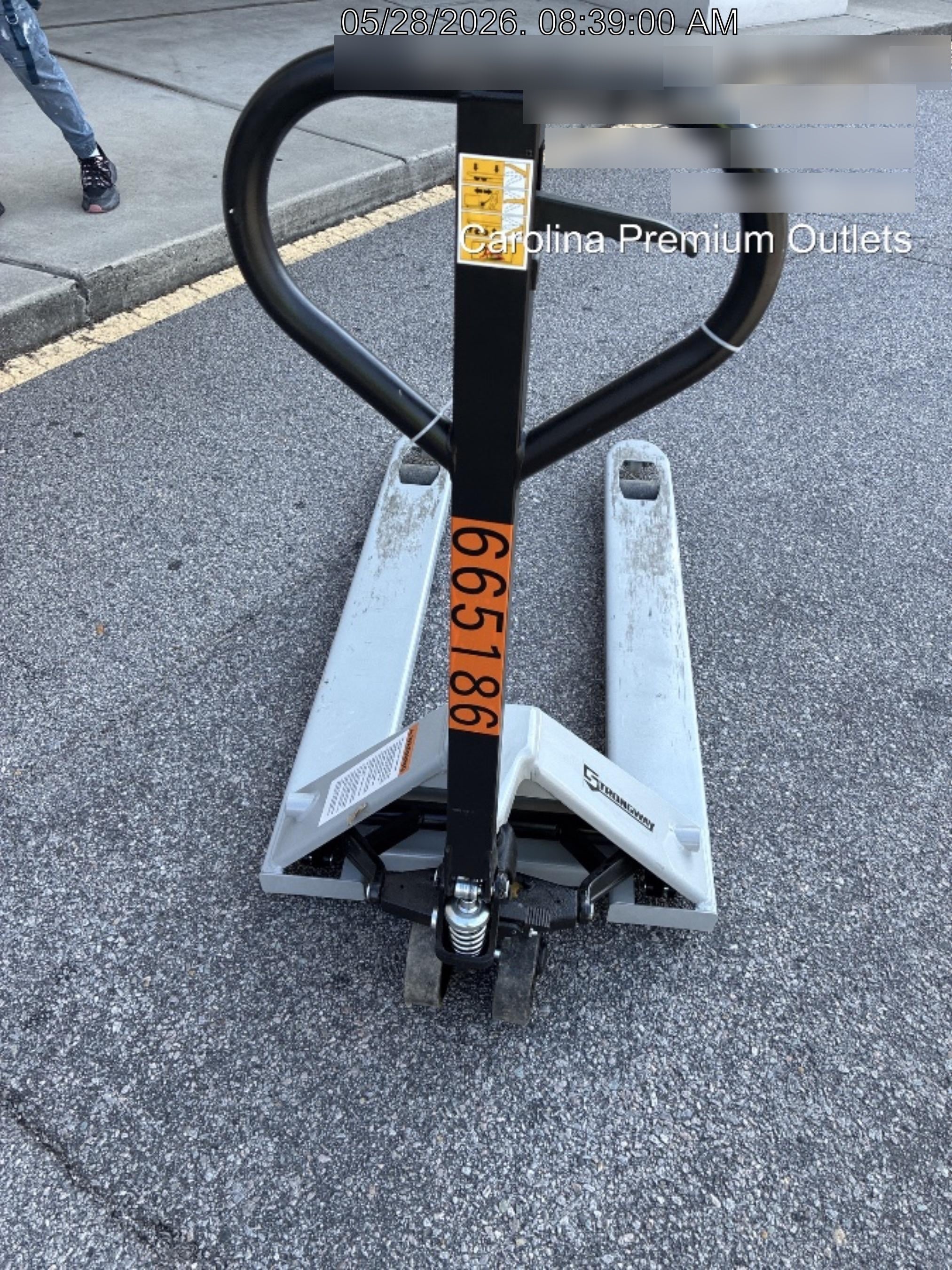 2026 NORTHERN TOOL 5,500 Ibs Pallet Jack - Northern Tool