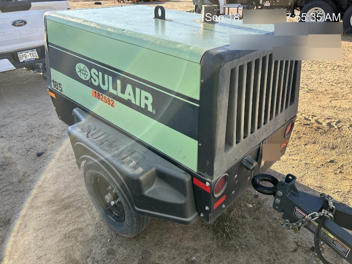 2021 SULLAIR 185D-DPQ KU4F
