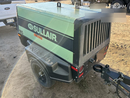 2021 SULLAIR 185D-DPQ KU4F