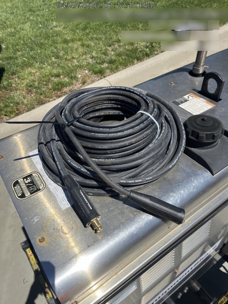 2021 Lincoln Electric Vantage 322 Ready Pak 3