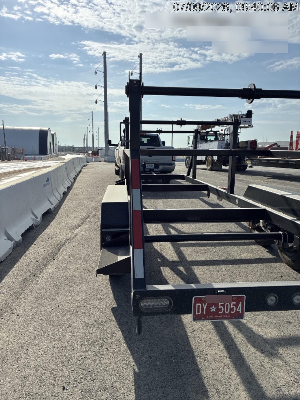 2026 RALLY TRAILER ML-3P