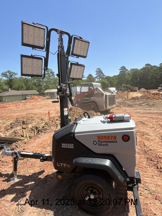 2025 WACKER NEUSON LTT4