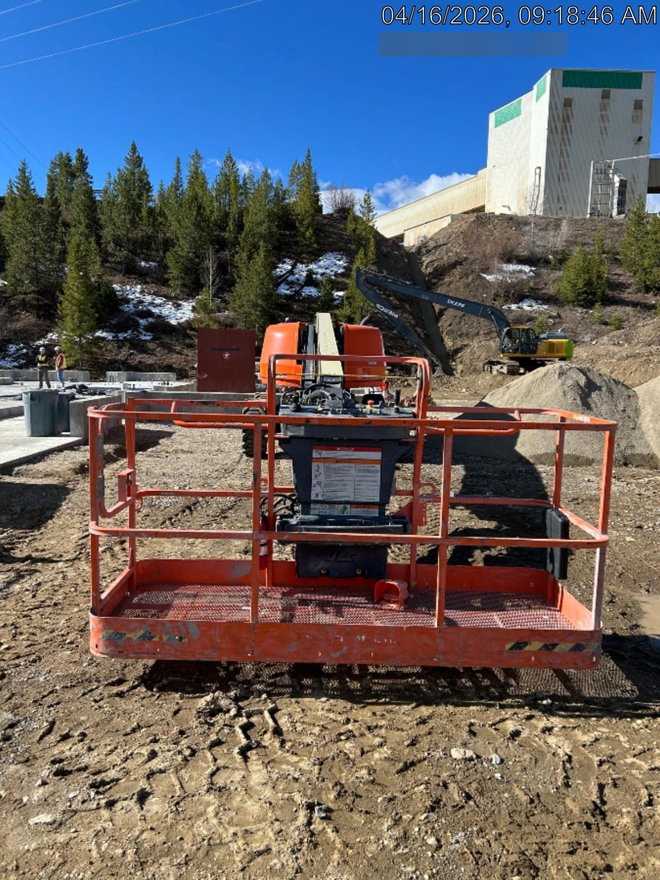 2024 JLG 660SJ