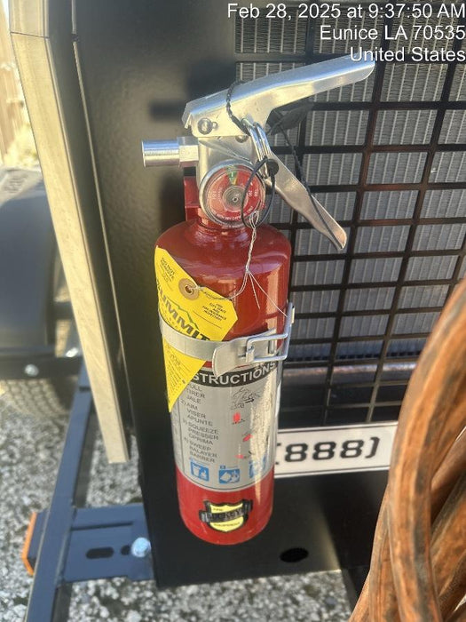 2025 LINCOLN ELECTRIC LE400