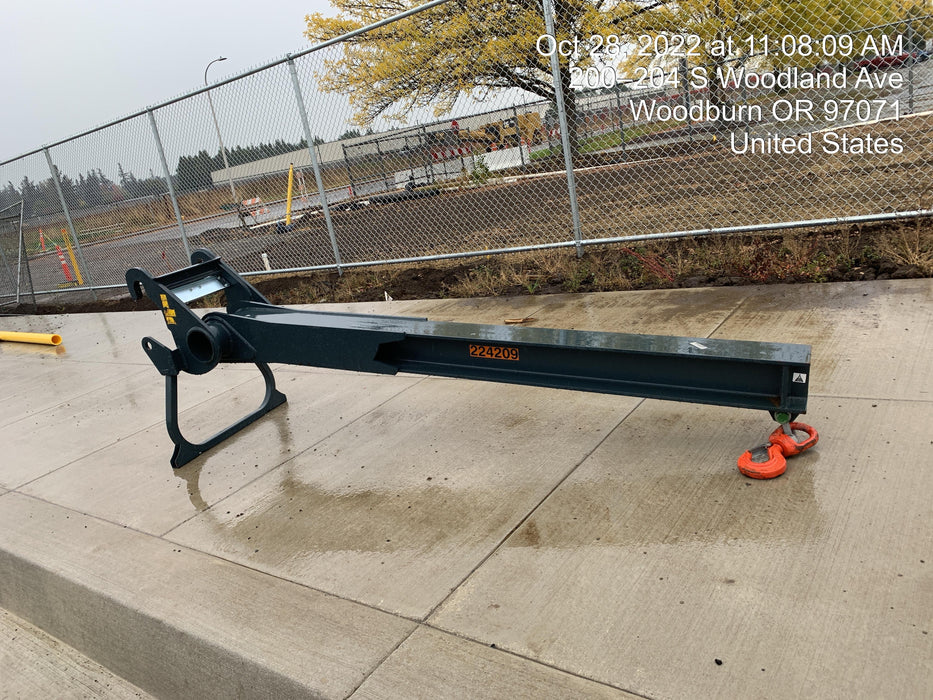 2022 MAGNI 2000 KG Jib