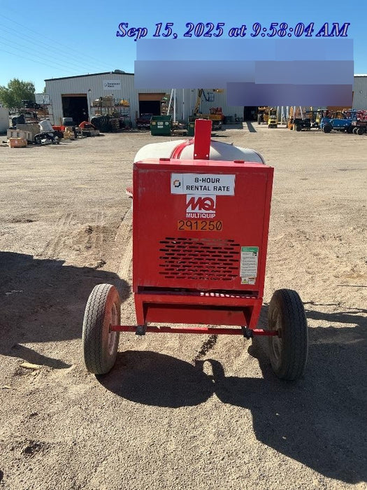 2023 MULTIQUIP MC12PH