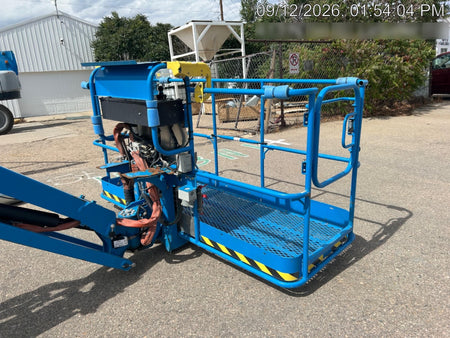 2021 GENIE SX-125 XC