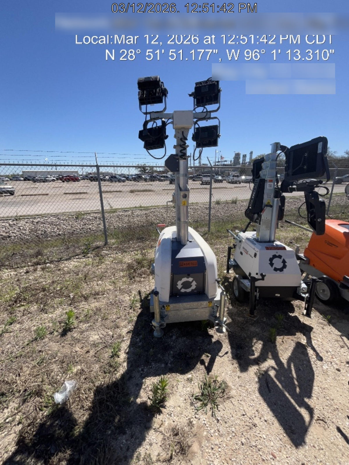 2024 ATLAS COPCO HILIGHT E4 Plus