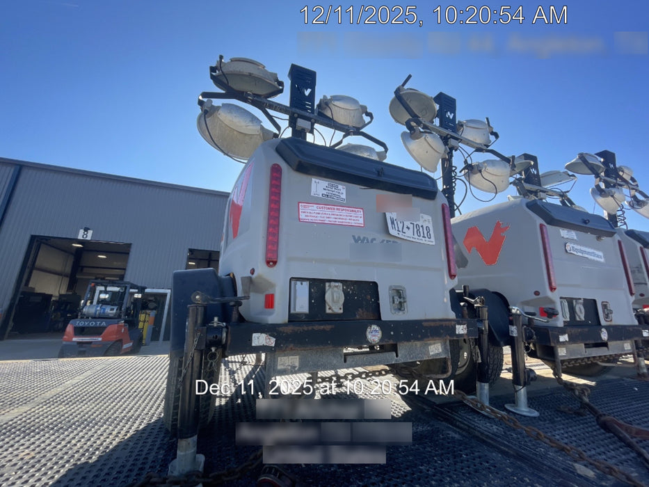 2019 WACKER NEUSON LTV6L-MH